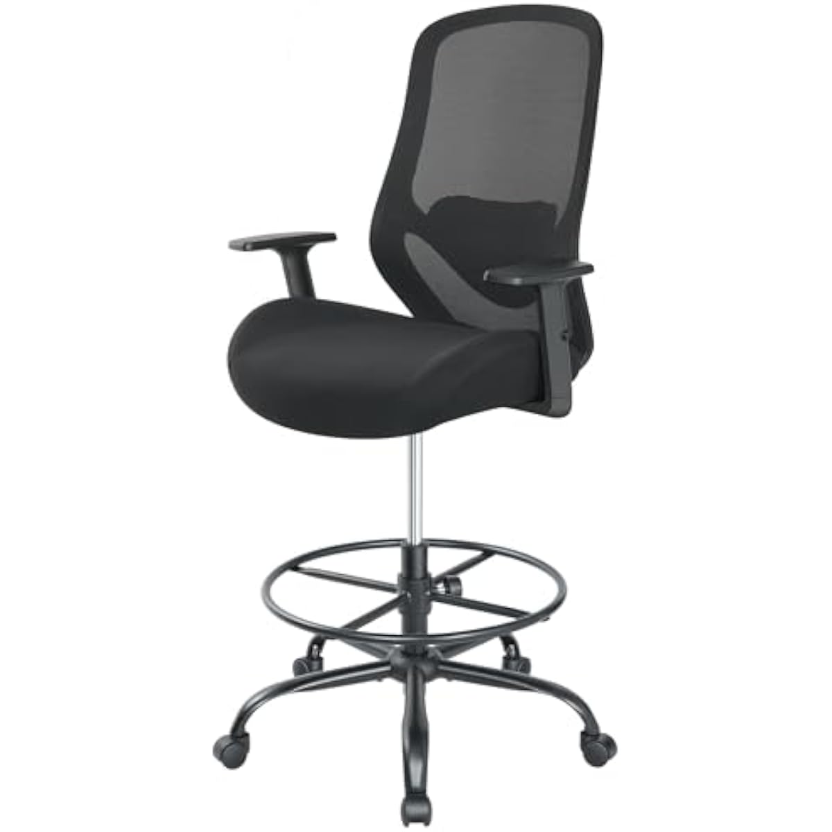 Chairs - Sedia ergonomica alta per disegno tecnico