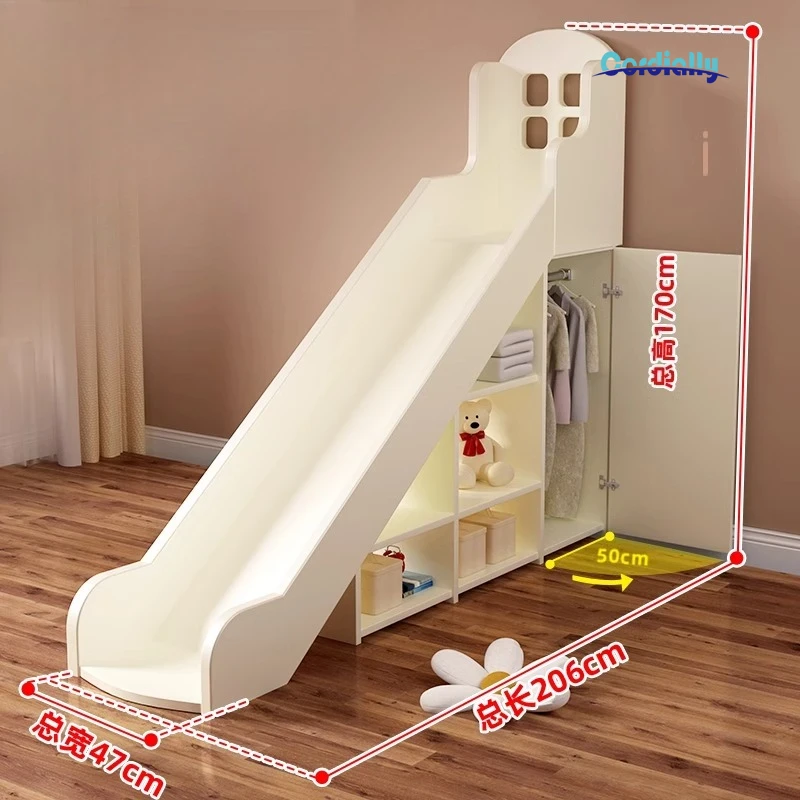 Letto matrimoniale a soppalco  - King Size Bed Frame With Storage Drawers recensione e prezzo