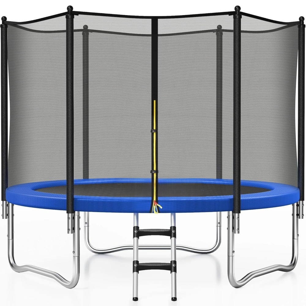 Trampolino da Esterno da 8 Pie - Outdoor Furniture recensione e prezzo