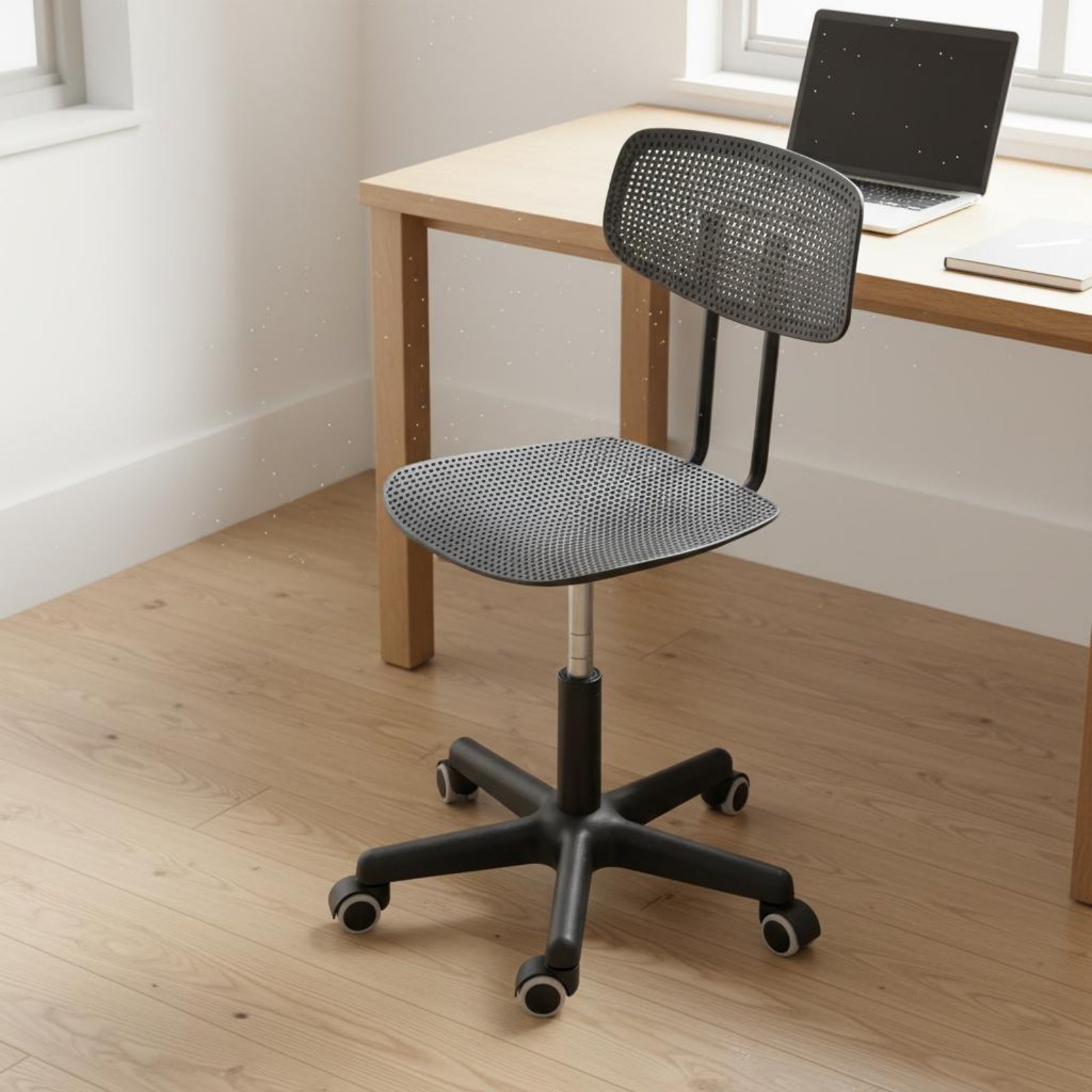 Sedia da scrivania girevole re - Office Furniture recensione e prezzo