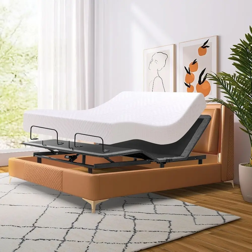 Letto Elettrico Regolabile Que - Memory Foam Mattress In A Box Queen recensione e prezzo