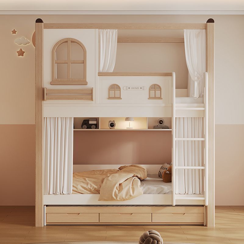 Letto a Castello per Bambini c - Bunk Bed With Stairs And Slide recensione e prezzo