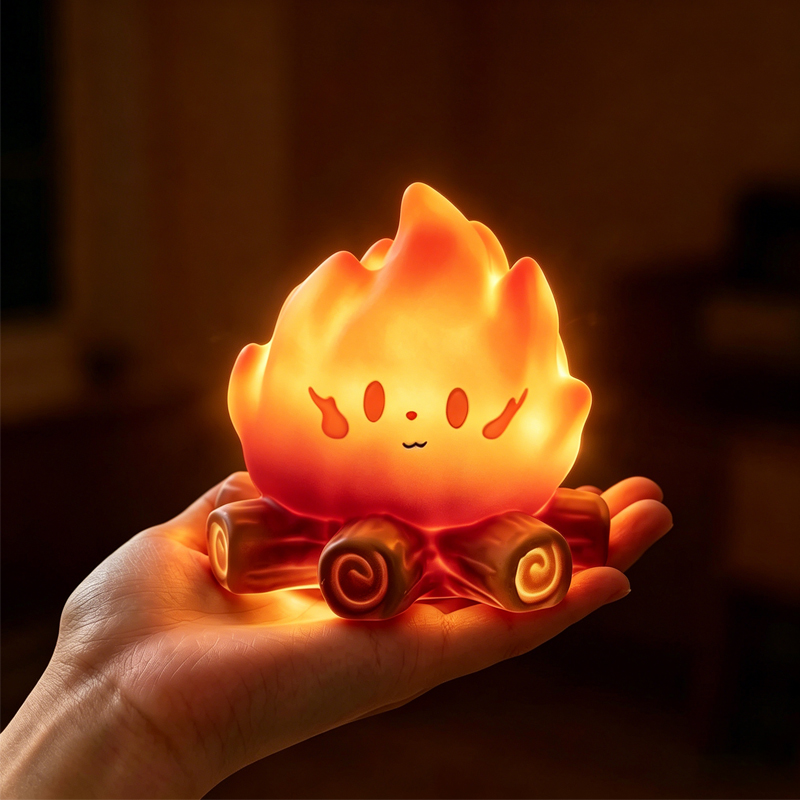 Creatività Kawaii Mini Lampada - Floating Nightstand With Led Light recensione e prezzo