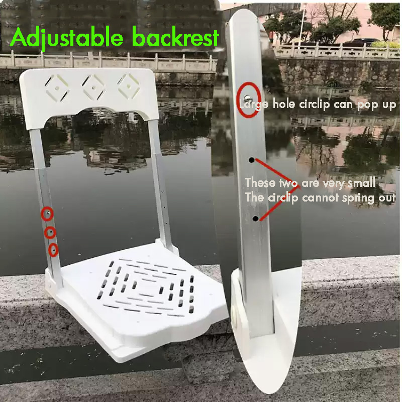 Cassetta da Pesca Pieghevole c - Outdoor Furniture recensione e prezzo