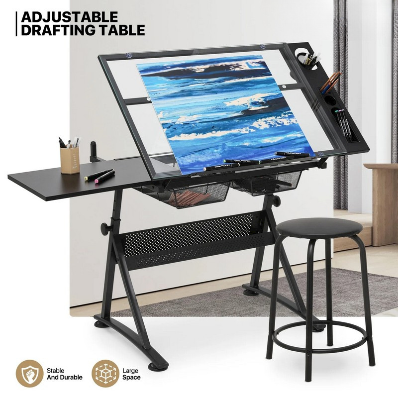 Tavolo da disegno con piano in - Tables recensione e prezzo