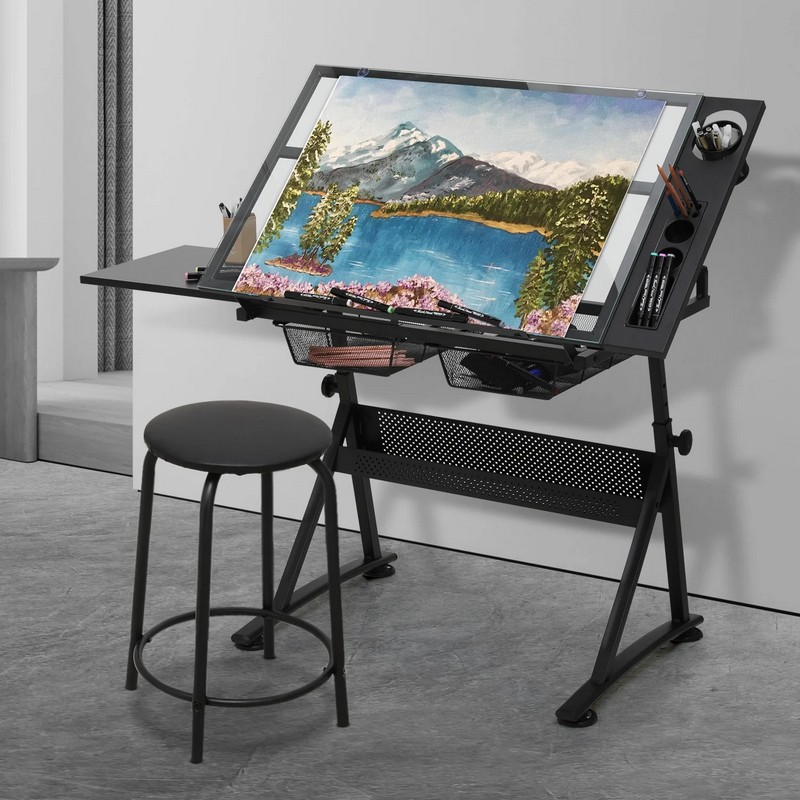 Tavolo da disegno con piano in - Tables recensione e prezzo