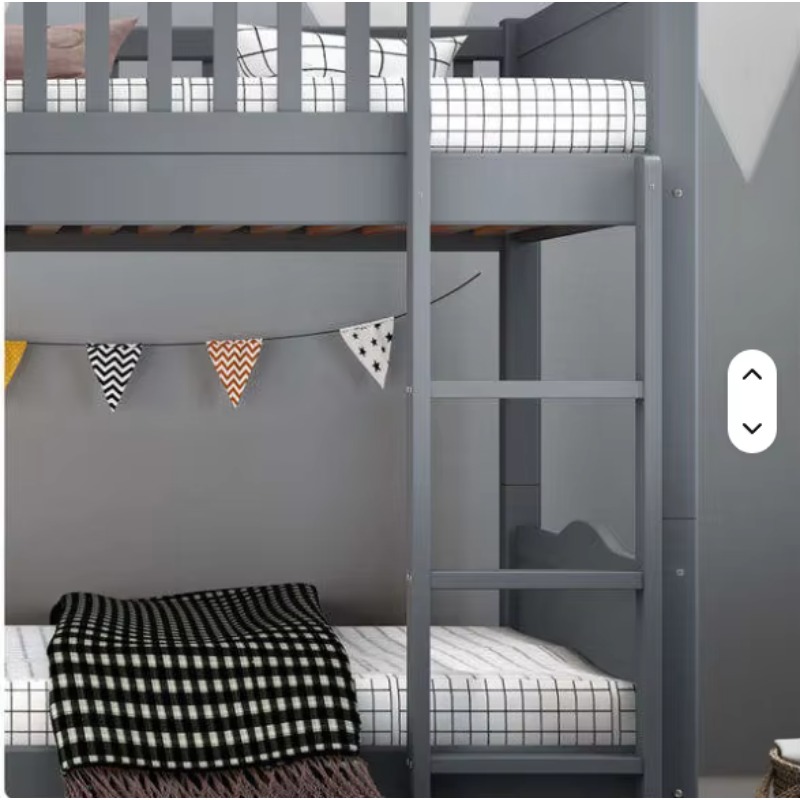 Letto a Castello per Bambini i - Bunk Bed With Stairs And Slide recensione e prezzo