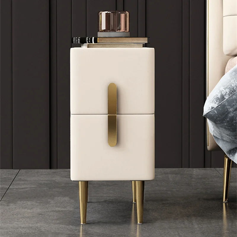 Comodino stretto a 2 cassetti  - Solid Wood Nightstand 2 Drawers recensione e prezzo