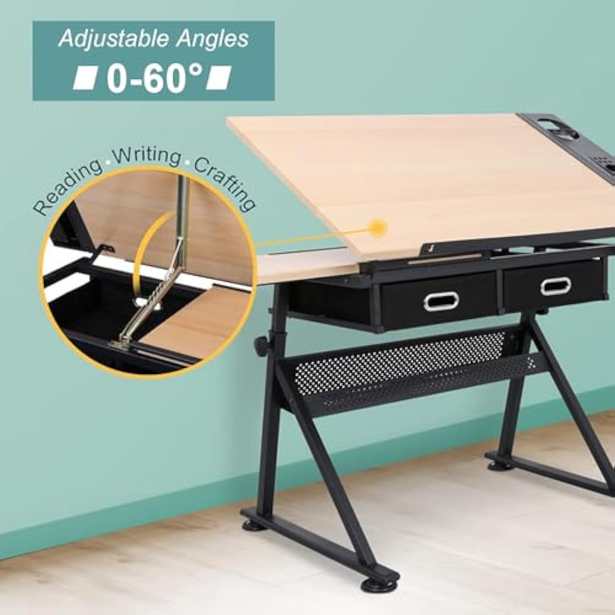 Scrivania da Disegno Regolabil - Tables recensione e prezzo