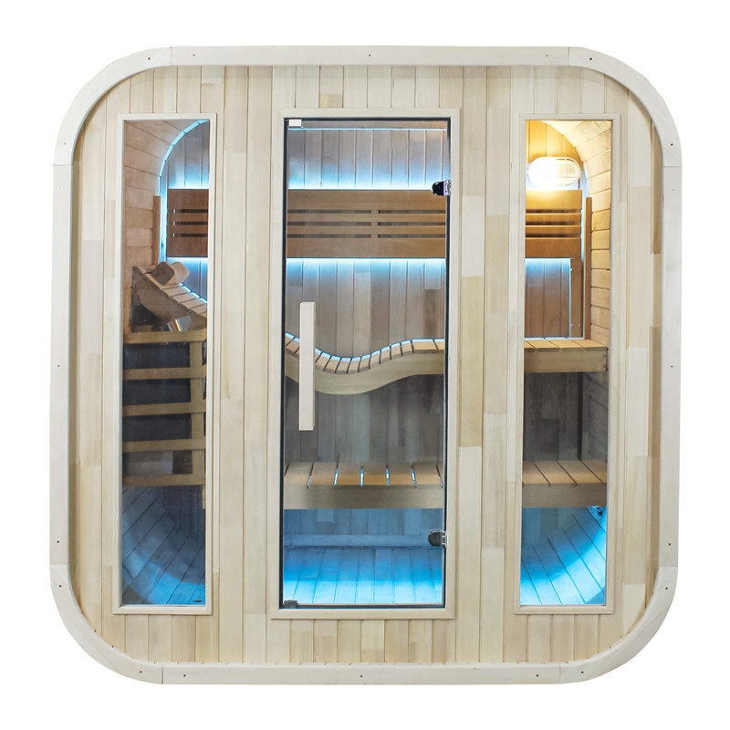 Sauna da Esterno dal Design Mo - Outdoor Furniture recensione e prezzo