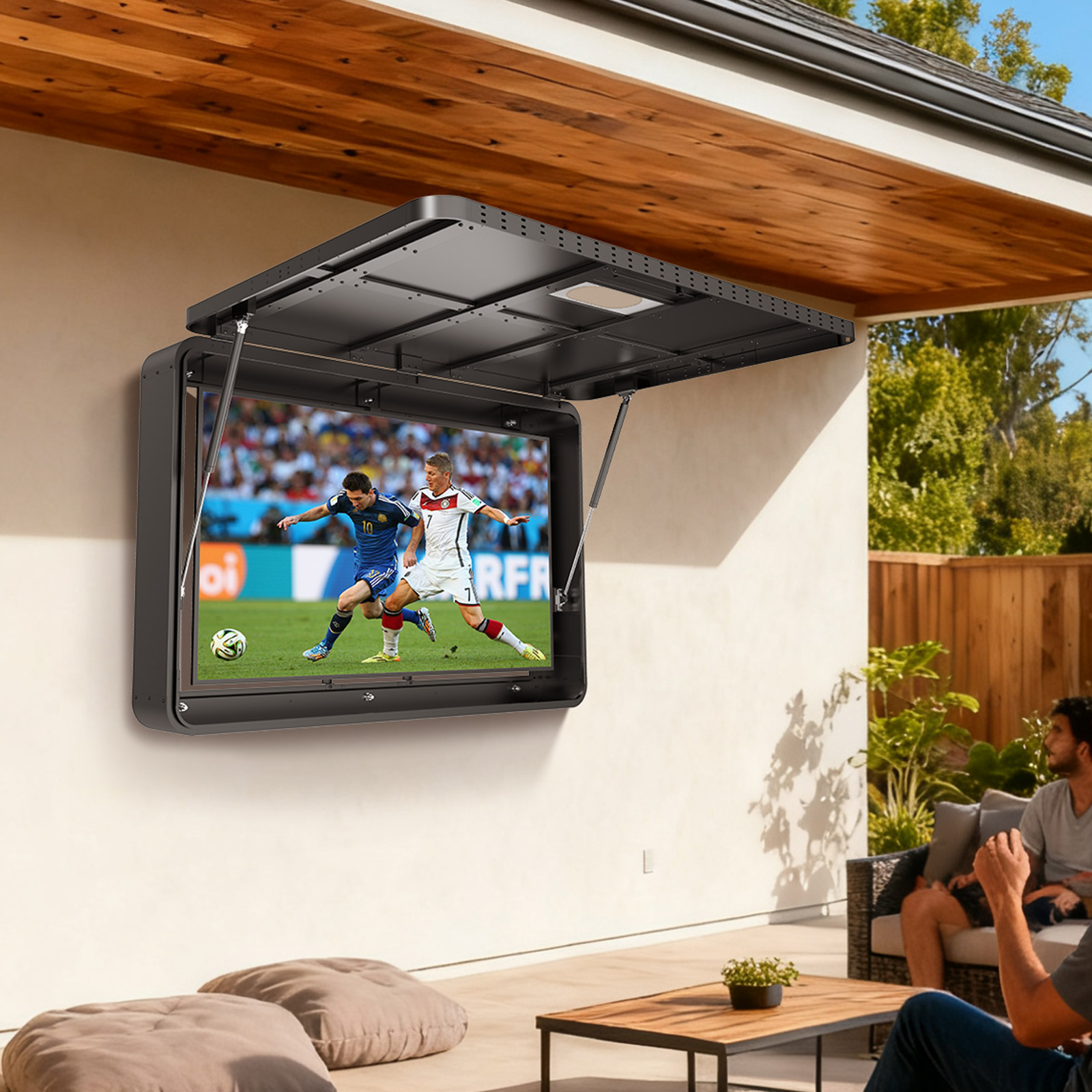 Disponibile negli Stati Uniti: - Outdoor Furniture recensione e prezzo