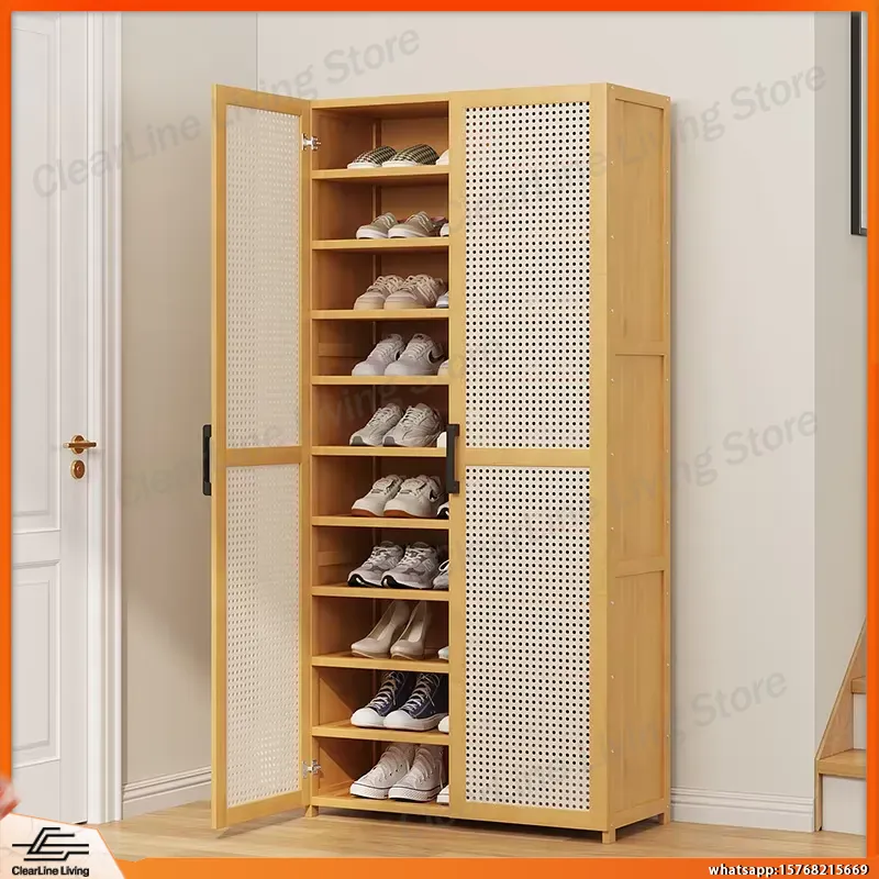 Scarpiera Moderna Multistrato  - Shoe Rack Cabinet Narrow Entryway recensione e prezzo