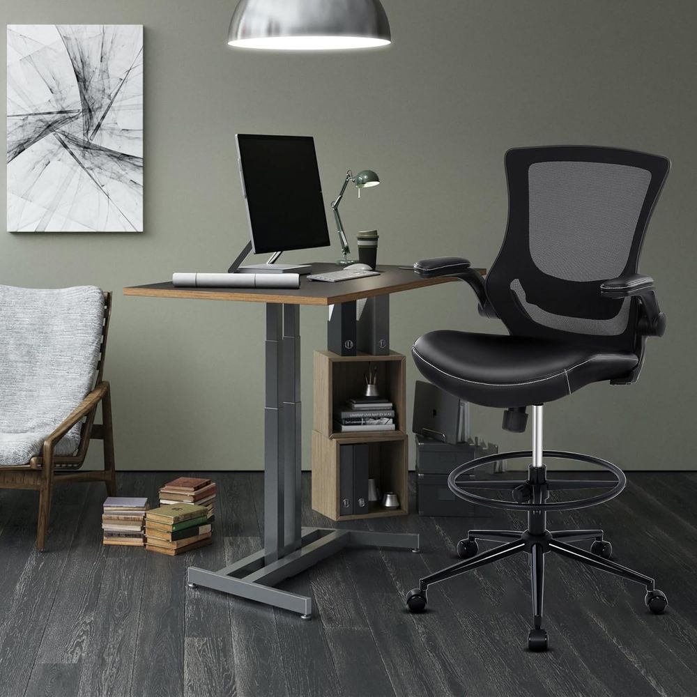 Sedia da Ufficio Ergonomica Re - Chairs recensione e prezzo